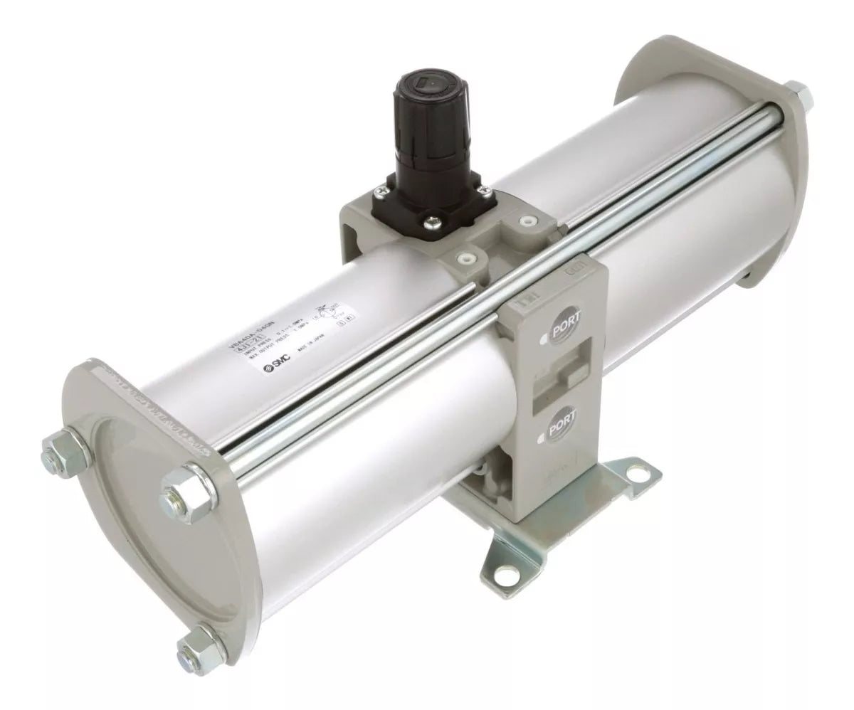 AMPLIFICADOR DE PRESION 1/2 M |VBA40A-04GN|