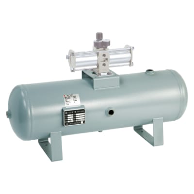 TANQUE DE AIRE 38L |VBAT38A1-RV|