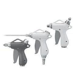 VALVULA MECANICA TIPO PISTOLA |VMG11W-02-12|