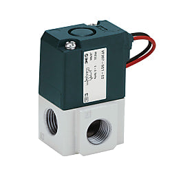 VAL SOLENOIDE PTO 1/4 24 VCD  |VT307-5DZ1-02-F|
