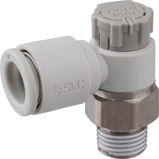 REGULADOR DE CAUDAL 1/8-8MM |AS2201F-01-08SA|
