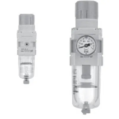 FILTRO REGULADOR PTO 1/4 C/M  |AW20-02BCG-A|
