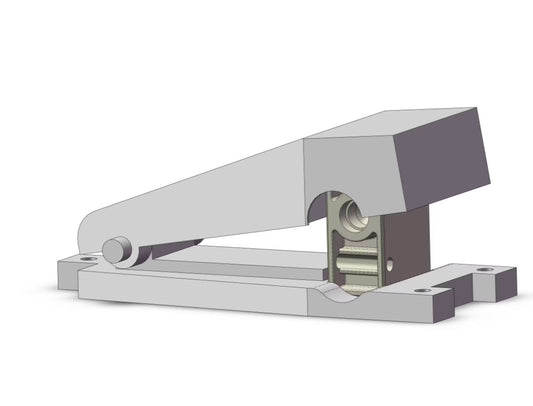 VALVULA MECANICA PTO 1/4 RC  |VM230-02-40A|